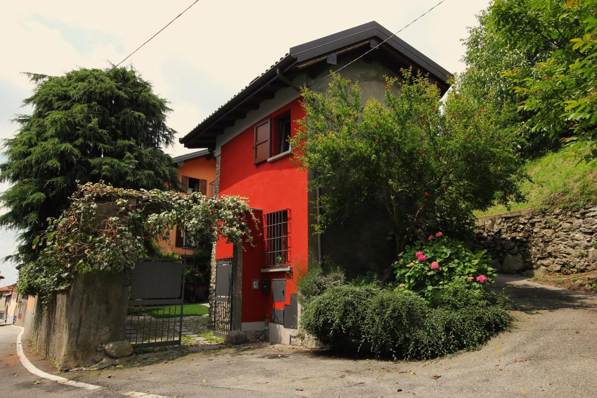 La Corte Dei Rho Tavernerio Exterior photo